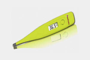 NORDITALIA THERMOMÈTRE DIGITALE RIGIDE REFERENCE TD-21