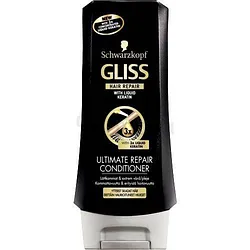 SCHWARZKOPF GLISS APRES SHAMPOOING ULTIMATE REPAIR 200ML