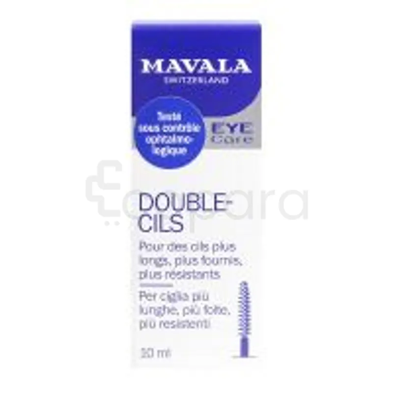 MAVALA DOUBLE CILS 10ML