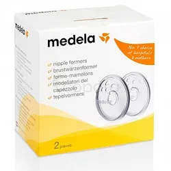 MEDELA FORME MAMELONS 1PAIRE REFERENCE 7889838