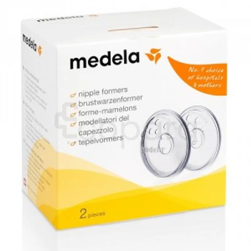 MEDELA FORME MAMELONS 1PAIRE REFERENCE 7889838