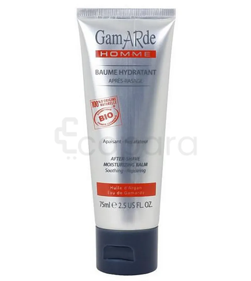 GAMARDE HOMME BAUME HYDRATANT APRES-RASAGE 75ML