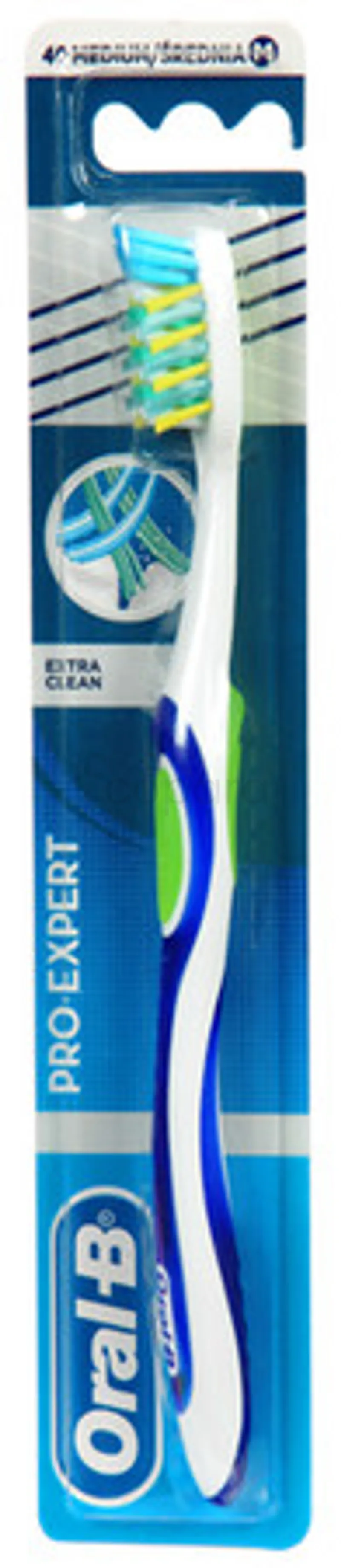 ORAL-B BROSSE A DENTS PRO EXPERT ANTIBACTERIAL MEDIUM REFERENCE BRS_PRO004