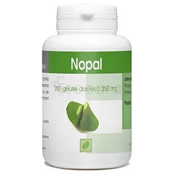 GPH NOPAL 250MG BOITE DE 200 GELULES