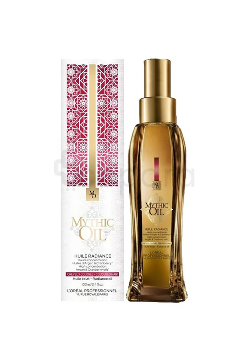 L'OREAL MYTHIC OIL HUILE RADIANCE 100ML