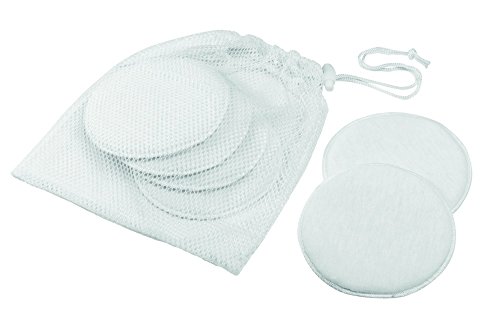 BEBE CONFORT COUSSINETS D'ALLAITEMENT LAVABLE BOITE DE 6 REFERENCE 1012741