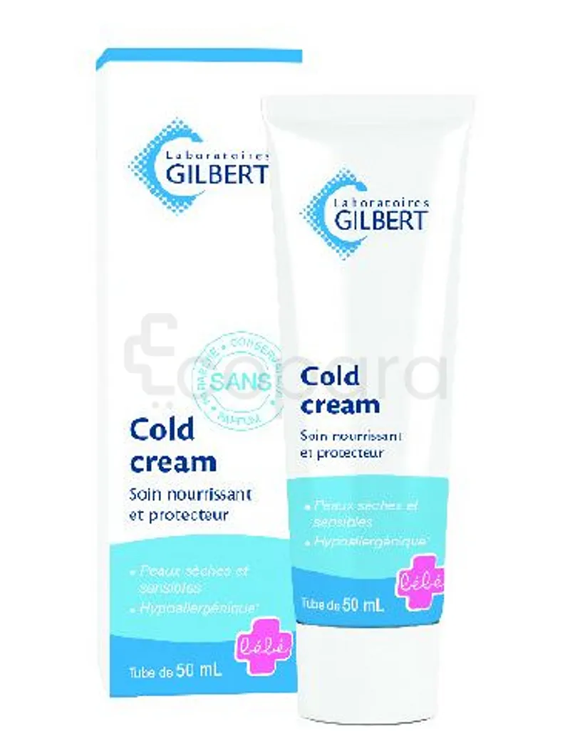 GILBERT COLD CREAM 50ML