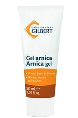 GILBERT GEL ARNICA 30ML