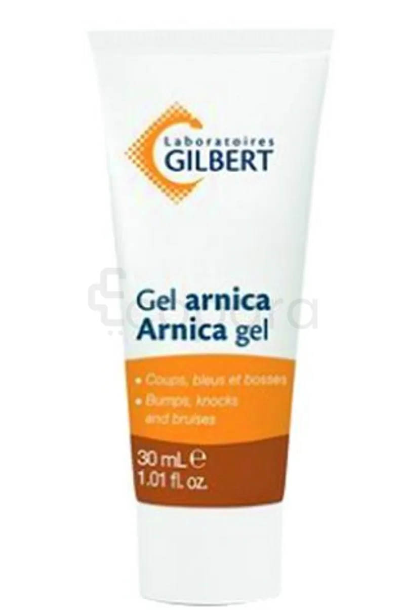 GILBERT GEL ARNICA 30ML