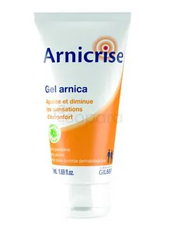 GILBERT ARNICRISE GEL ARNICA 50ML REFERENCE GB_ARN002