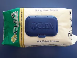 CLEA LINGETTES BEBE BOITE DE 120