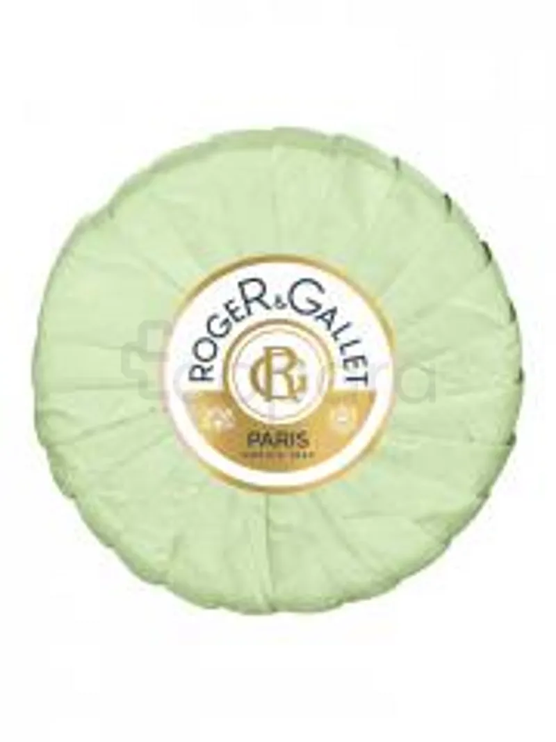 ROGER ET GALLET THE VERT SAVON 100G