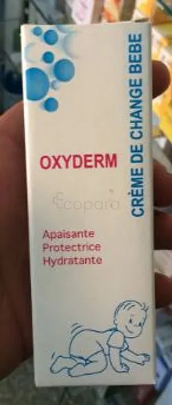 OXYDERM CREME DE CHANGE BEBE 30ML