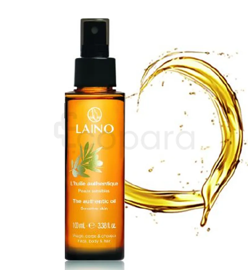 LAINO HUILE SECHE MULTIFONCTION AUTHENTIQUE 100ML