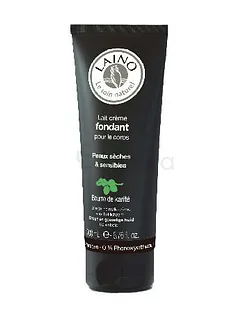 LAINO LAIT CREME FONDANT BEURRE DE KARITE 200ML REFERENCE LN_BKR002
