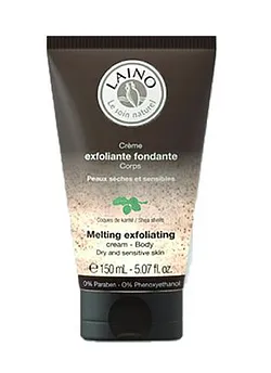 LAINO CREME EXFOLIANTE FONDANTE 150ML REFERENCE LN_BKR004
