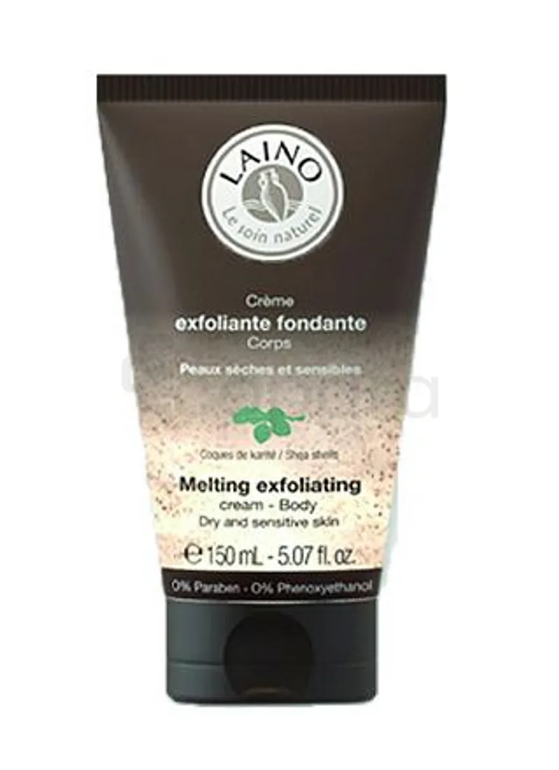 LAINO CREME EXFOLIANTE FONDANTE 150ML REFERENCE LN_BKR004