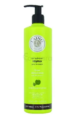 LAINO LAIT HYDRATANT SOYEUX EXTRAIT DE PULPE DE POMME 500ML REFERENCE LN_EPP001