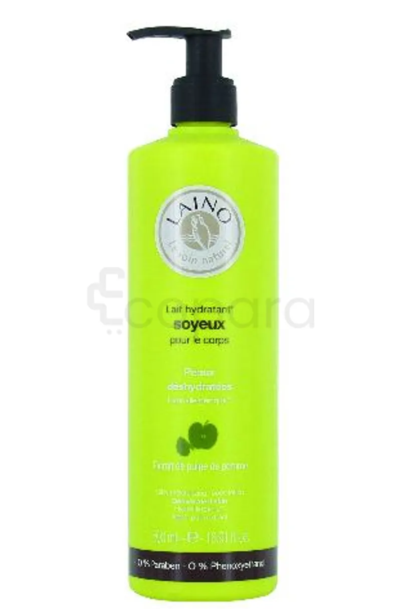 LAINO LAIT HYDRATANT SOYEUX EXTRAIT DE PULPE DE POMME 500ML REFERENCE LN_EPP001
