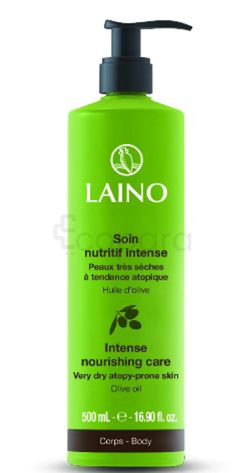 LAINO SOIN NUTRITIF INTENSE 500ML REFERENCE LN_HOL001