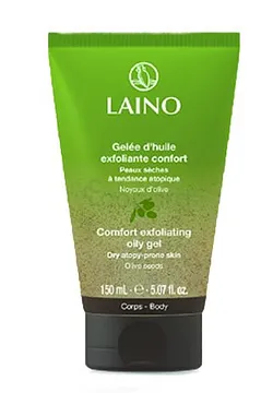LAINO GELEE D'HUILE EXFOLIANTE CONFORT 150ML REFERENCE LN_HOL003