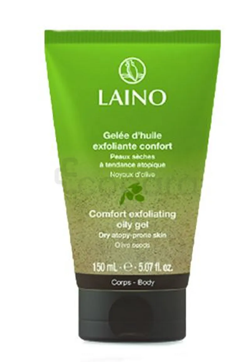 LAINO GELEE D'HUILE EXFOLIANTE CONFORT 150ML REFERENCE LN_HOL003