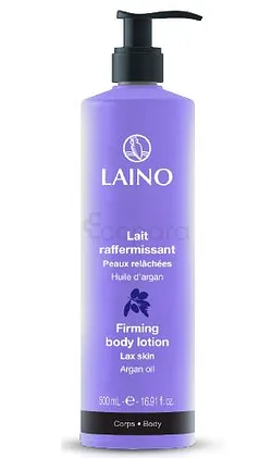 LAINO LAIT RAFFERMISSANT ANTI-AGE ARGAN 500ML REFERENCE LN_ARG001