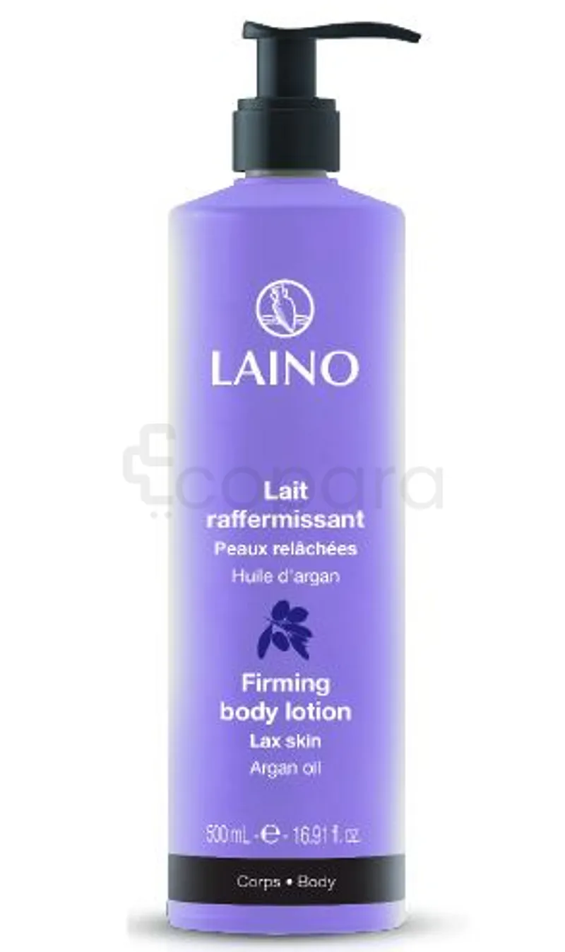 LAINO LAIT RAFFERMISSANT ANTI-AGE ARGAN 500ML REFERENCE LN_ARG001