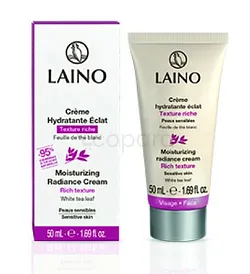 LAINO CREME HYDRATANTE ECLAT TEXTURE RICHE 50ML REFERENCE LN_TBL001