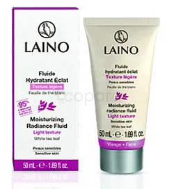LAINO FLUIDE HYDRATANT ECLAT TEXTURE LEGERE 50ML