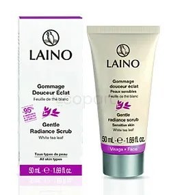 LAINO GOMMAGE DOUCEUR ECLAT 50ML