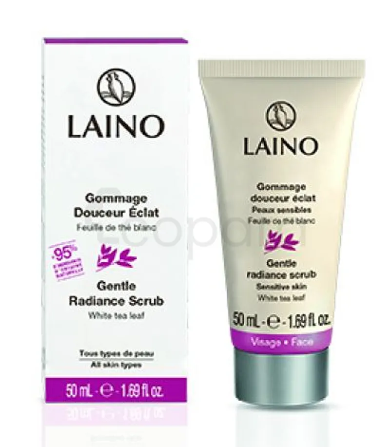 LAINO GOMMAGE DOUCEUR ECLAT 50ML