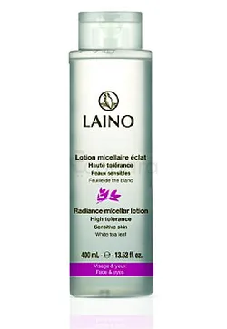 LAINO LOTION MICELLAIRE ECLAT 400ML