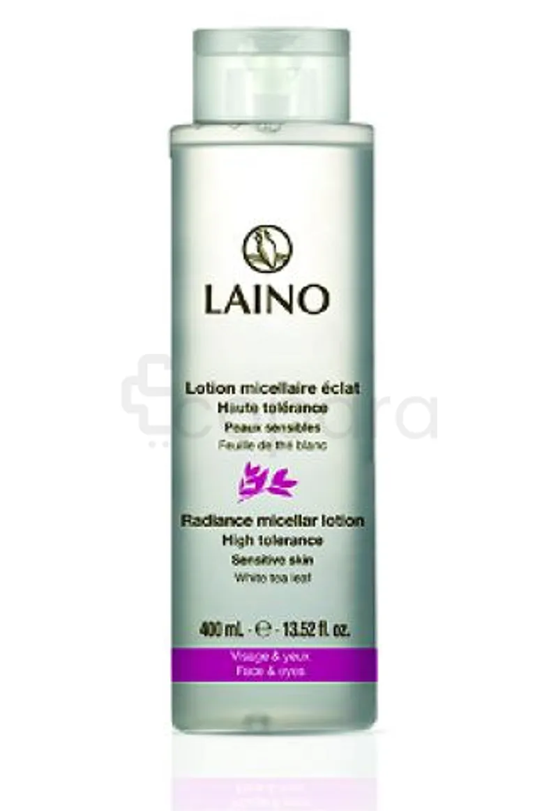 LAINO LOTION MICELLAIRE ECLAT 400ML