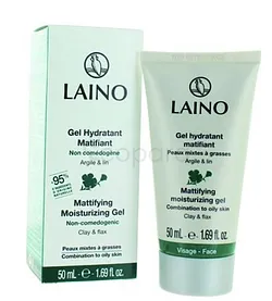 LAINO GEL HYDRATANT MATIFIANT 50ML REFERENCE LN_TBL007