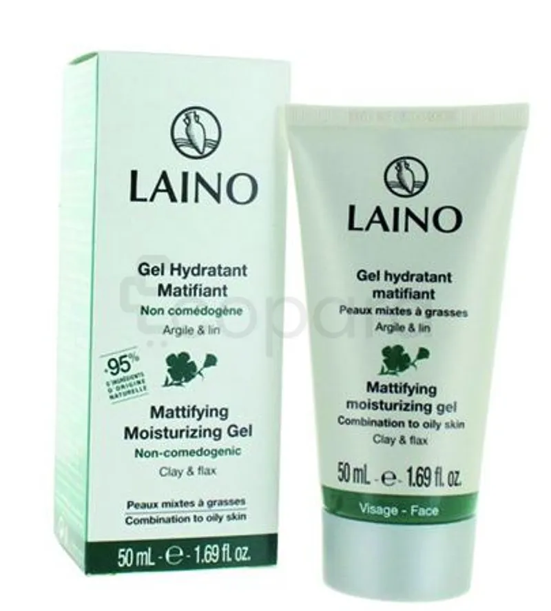 LAINO GEL HYDRATANT MATIFIANT 50ML REFERENCE LN_TBL007