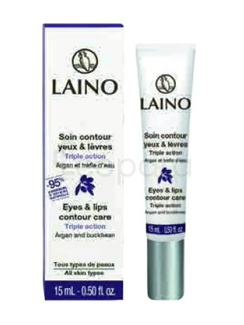 LAINO CONTOUR YEUX ET LEVRES 15ML REFERENCE LN_ARG004