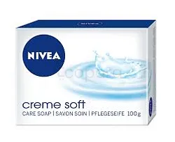 NIVEA CREME SOFT SAVON 100G