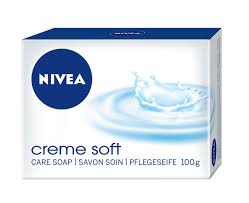 NIVEA CREME SOFT SAVON 100G