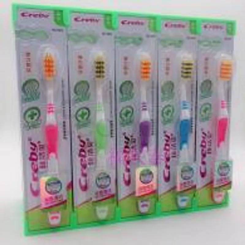 CREBY BROSSE A DENTS SOUPLE