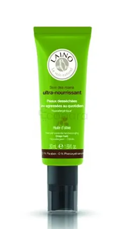 LAINO SOIN DES MAINS ULTRA-NOURRISSANT 50ML REFERENCE LN_H004