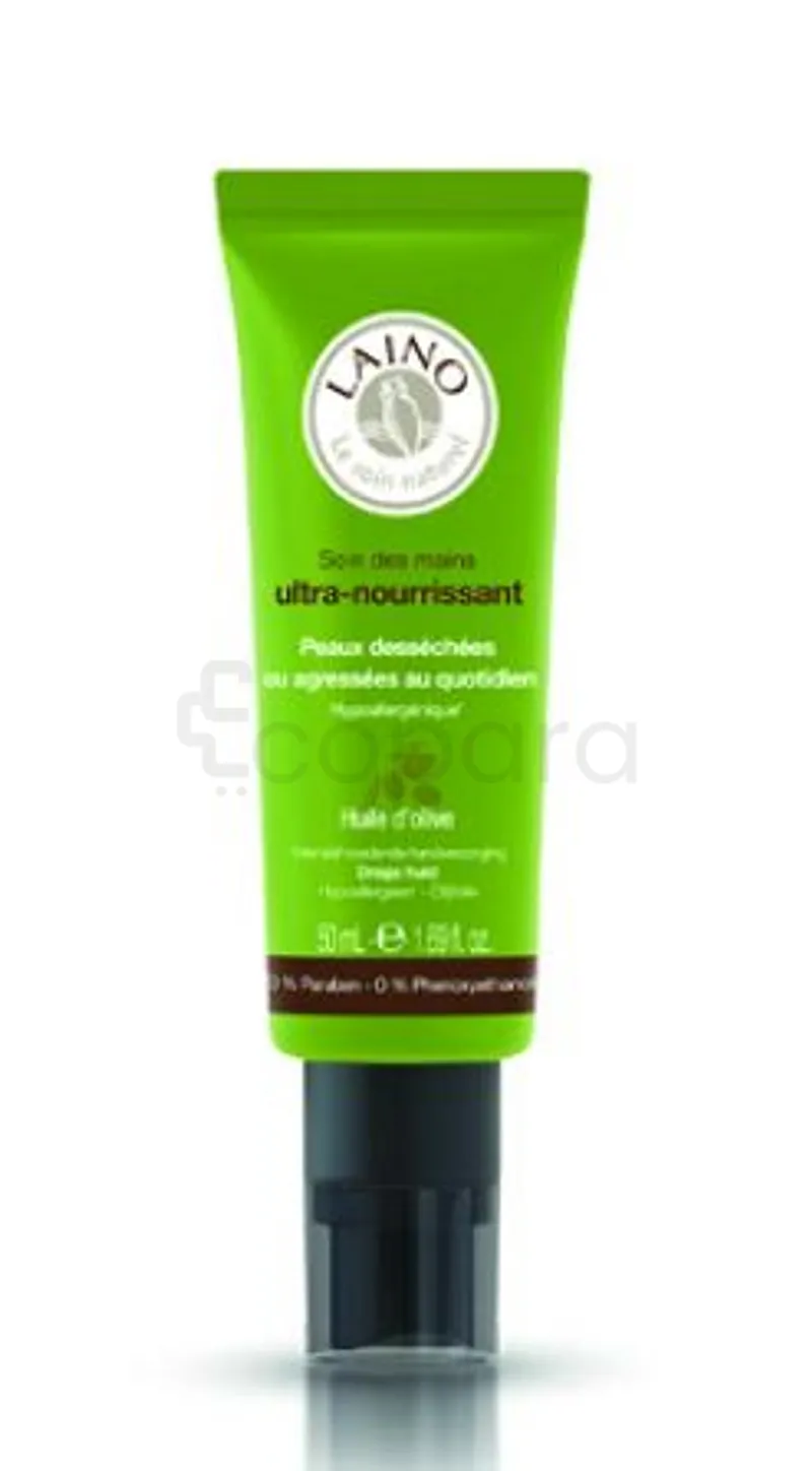 LAINO SOIN DES MAINS ULTRA-NOURRISSANT 50ML REFERENCE LN_H004