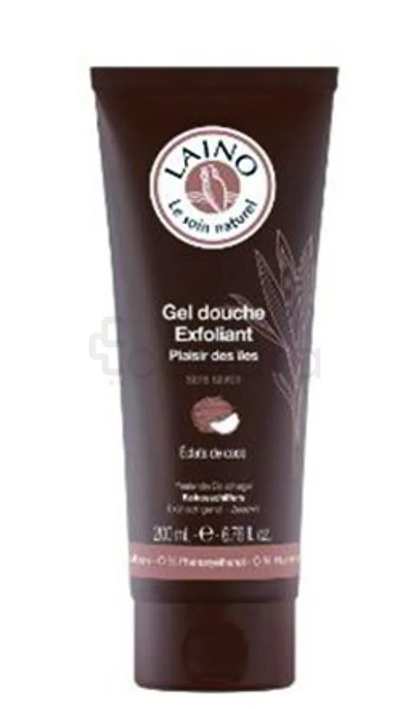 LAINO GEL DOUCHE EXFOLIANT COCO 200ML REFERENCE LN_GPF002