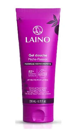 LAINO GEL DOUCHE PECHE PASSION 200ML
