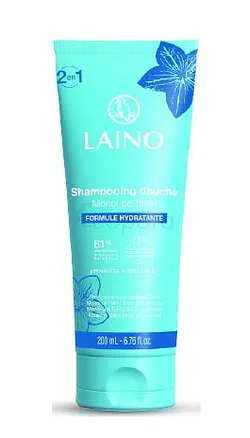 LAINO SHAMPOOING MONOI DE TAHITI 200ML REFERENCE LN_GPF004