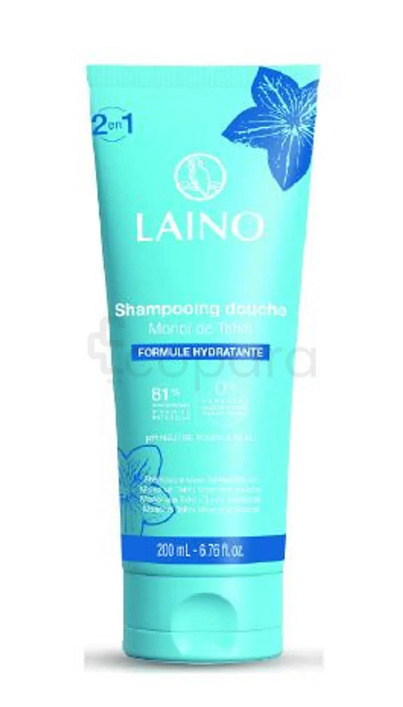 LAINO SHAMPOOING MONOI DE TAHITI 200ML REFERENCE LN_GPF004
