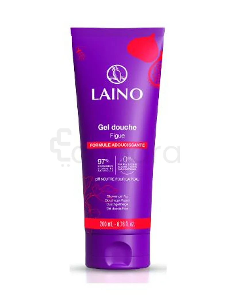 LAINO GEL DOUCHE FIGUE 200ML REFERENCE LN_GPF007