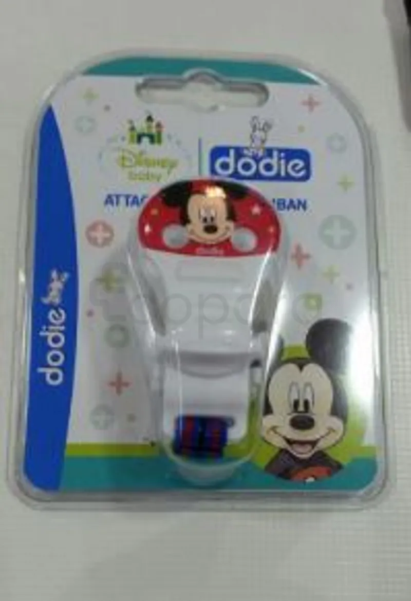 DODIE ATTACHE SUCETTE RUBAN MICKEY REFERENCE 6019927