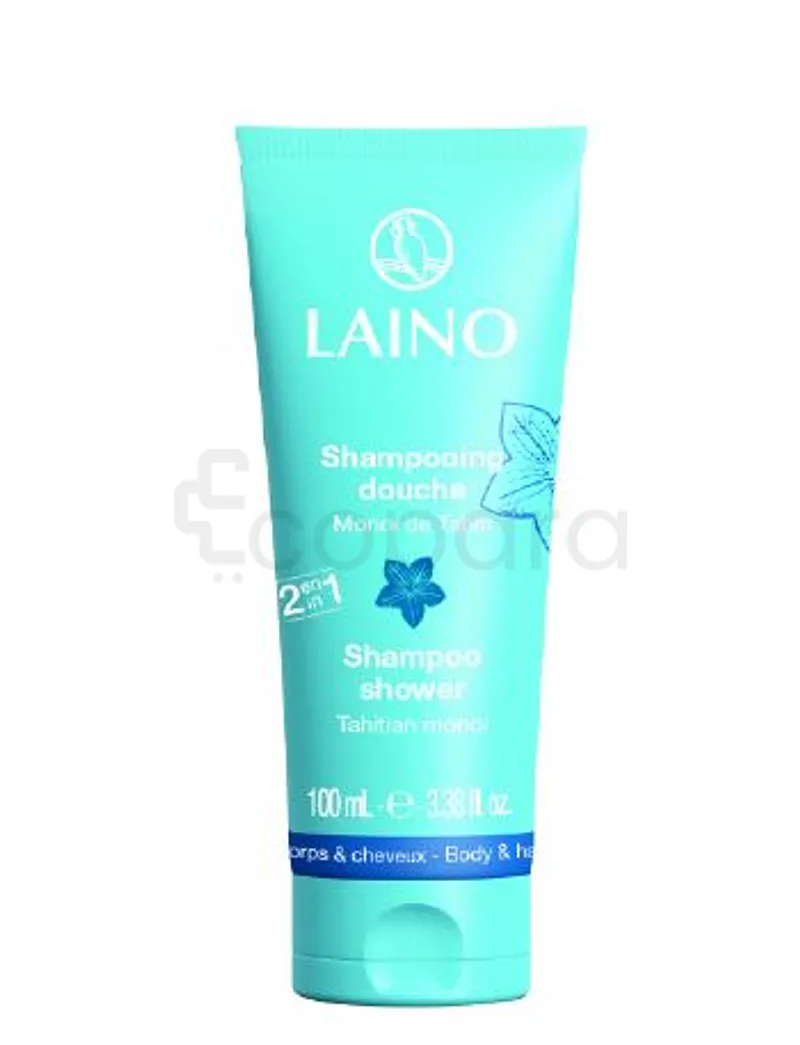 LAINO GEL DOUCHE DE MONOI DE TAHITI 100ML REFERENCE LN_GPF010