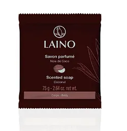 LAINO SAVON NOIX DE COCO 75G
